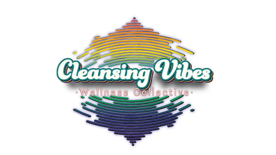 Cleansing Vibes Wellness Collective Logo