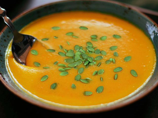 Harvest Bliss Butternut Squash Soup