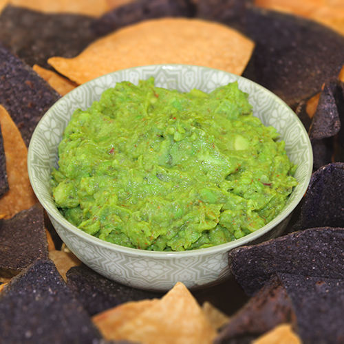 Zesty Guacamole