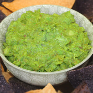 Get our Zesty Guacamole Recipe