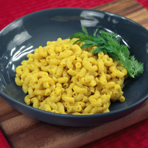 Discover how to make the creamiest, cashew mac and cheese.